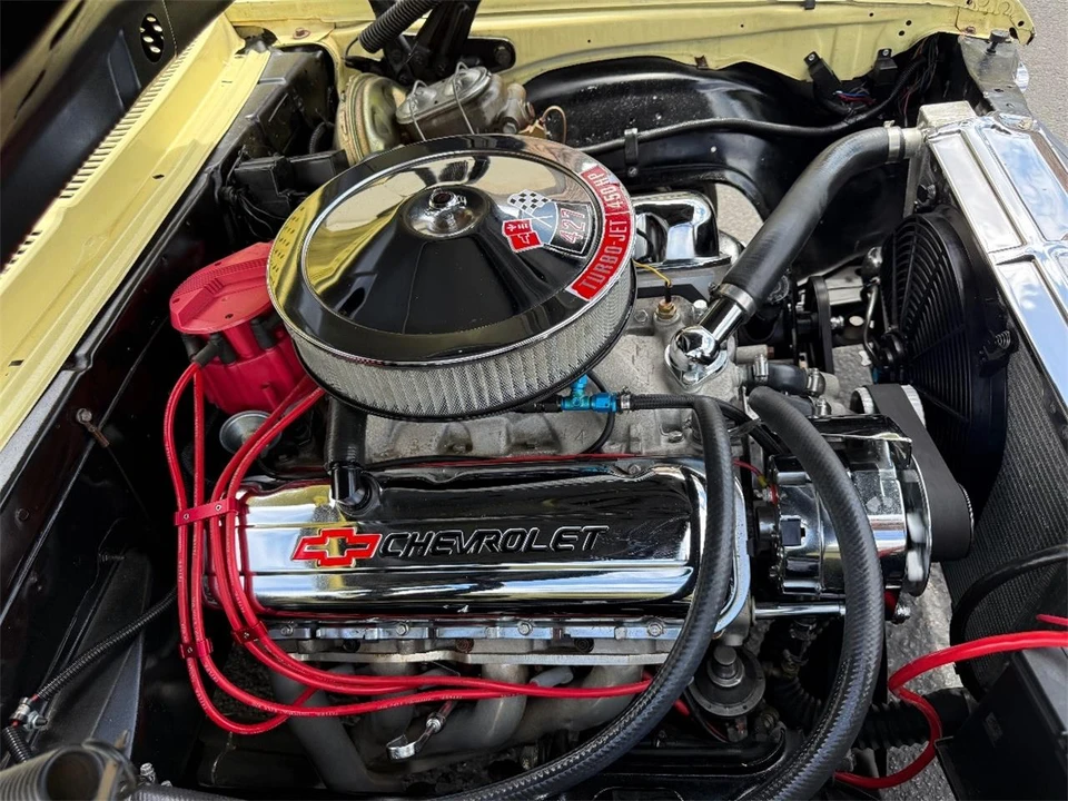 1971 Chevrolet Nova 3rd Gen - Image 12 of 23