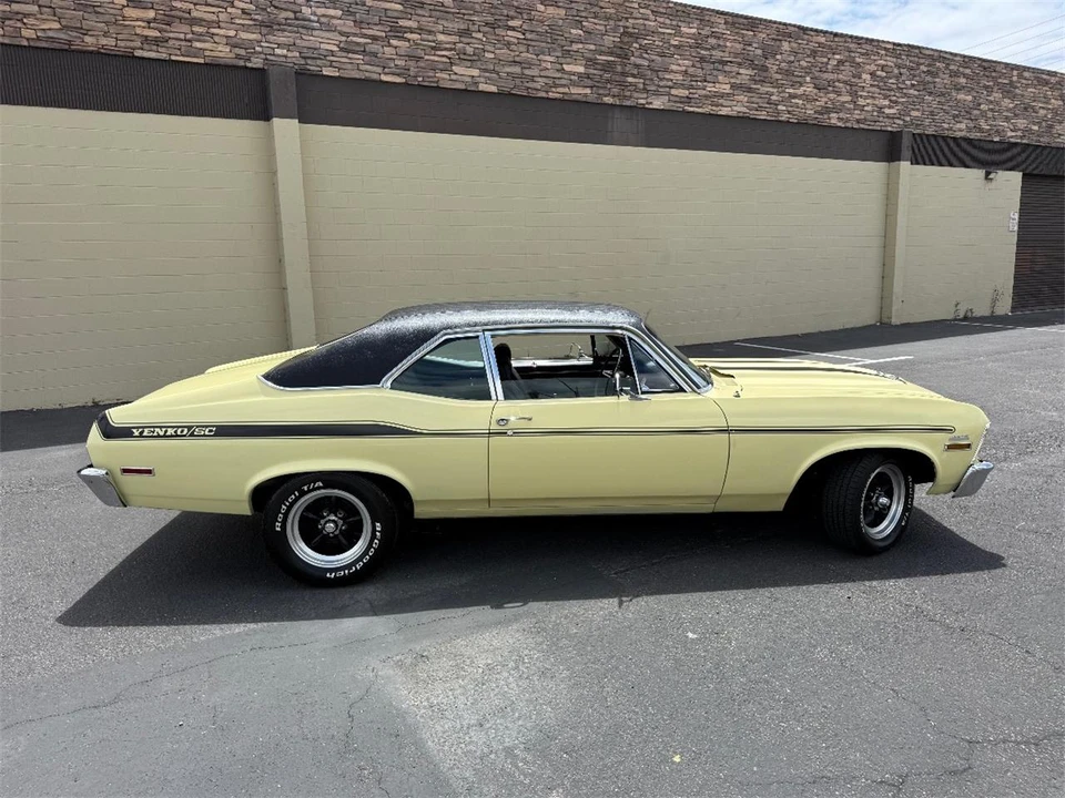 1971 Chevrolet Nova 3rd Gen - Image 10 of 23