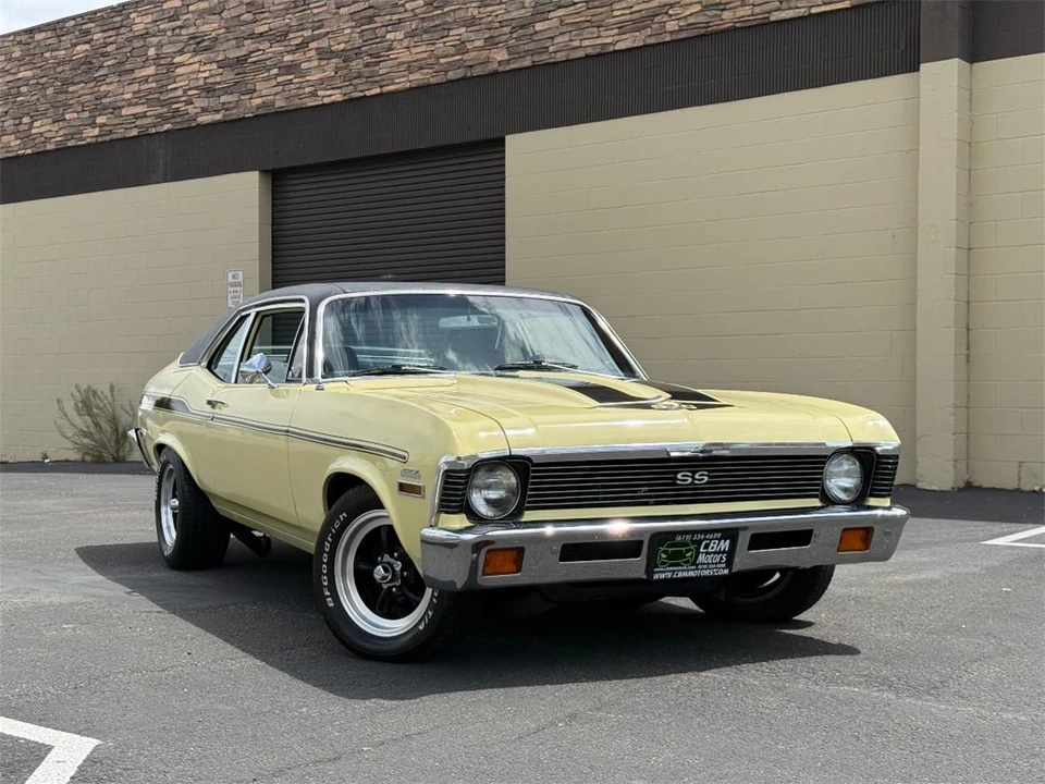 1971 Chevrolet Nova 3rd Gen - Image 2 of 23