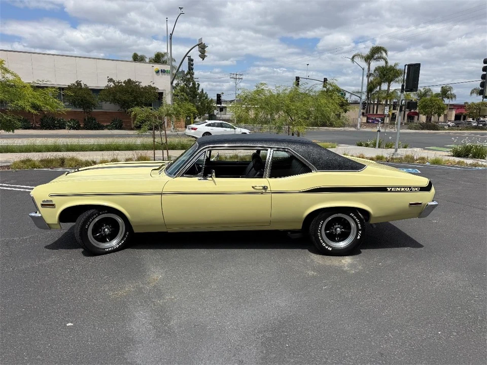 1971 Chevrolet Nova 3rd Gen - Image 4 of 23