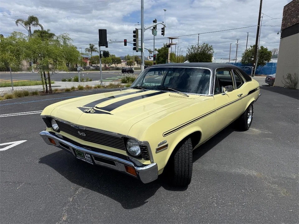 1971 Chevrolet Nova 3rd Gen - Image 5 of 23