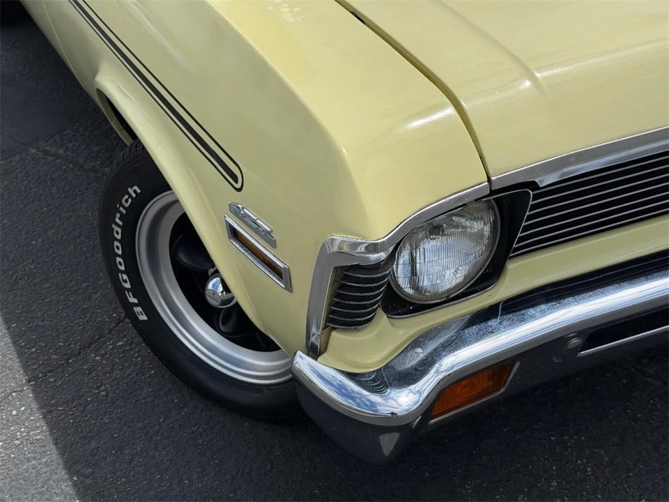 1971 Chevrolet Nova 3rd Gen - Image 3 of 23