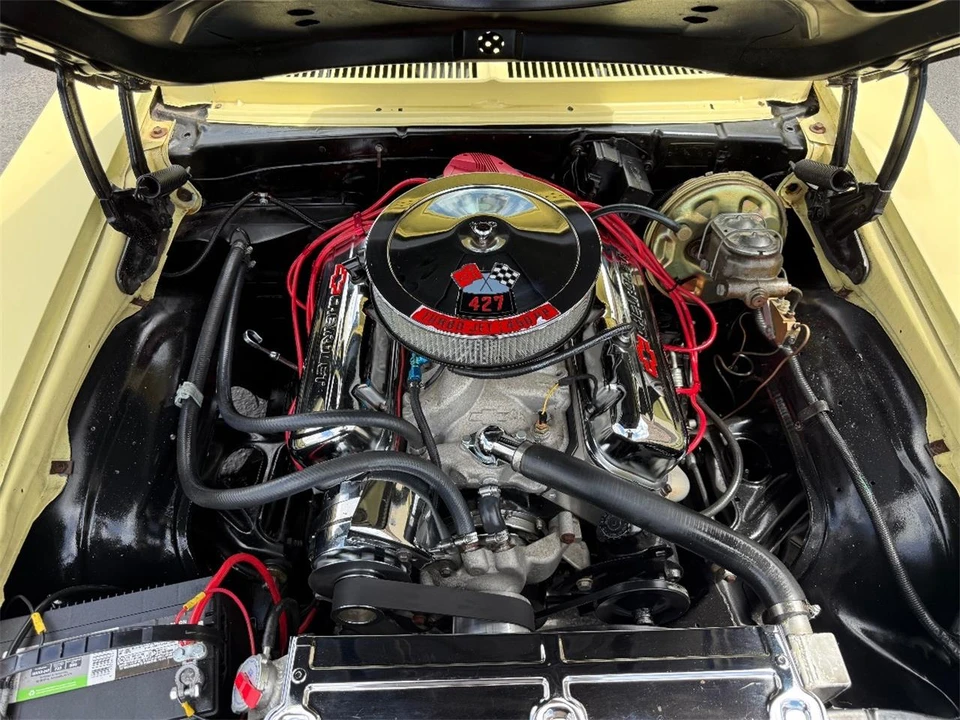 1971 Chevrolet Nova 3rd Gen - Image 11 of 23