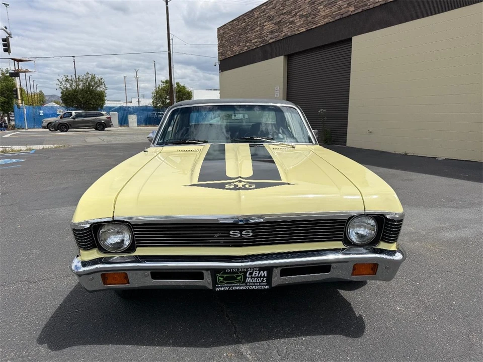 1971 Chevrolet Nova 3rd Gen - Image 6 of 23