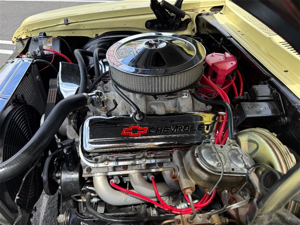 1971 Chevrolet Nova 3rd Gen - Image 13 of 23