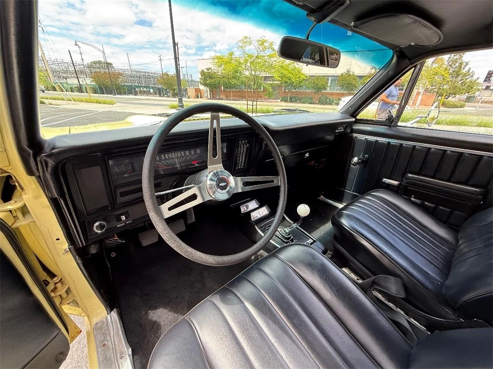 1971 Chevrolet Nova 3rd Gen - Image 15 of 23