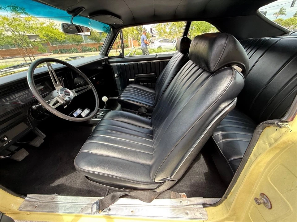 1971 Chevrolet Nova 3rd Gen - Image 16 of 23