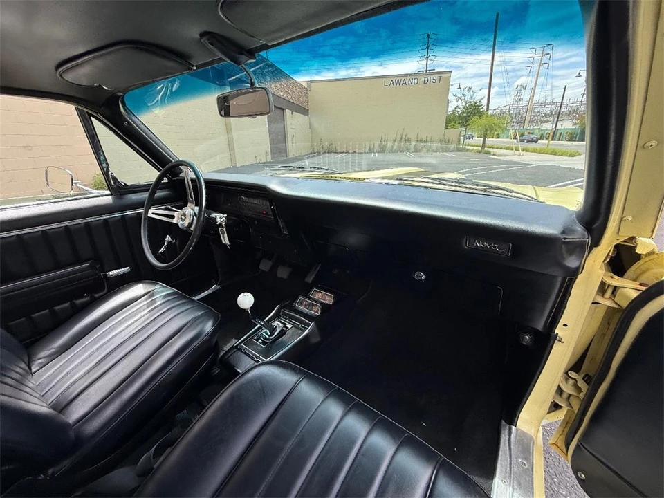 1971 Chevrolet Nova 3rd Gen - Image 18 of 23