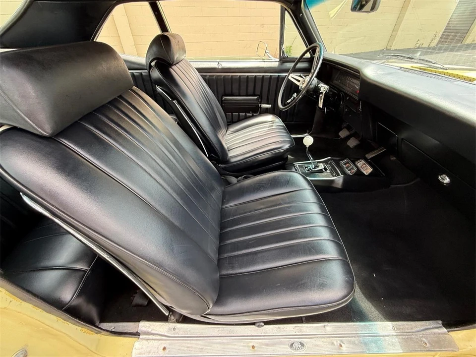 1971 Chevrolet Nova 3rd Gen - Image 19 of 23