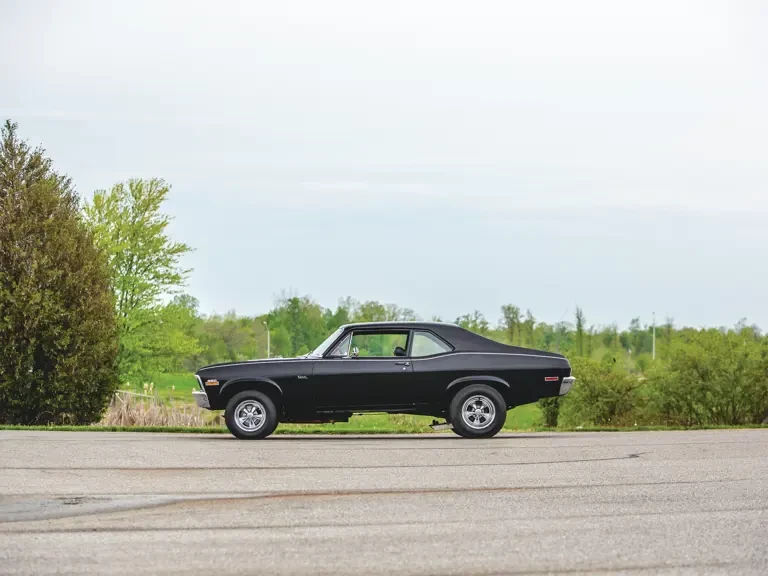1971 Chevrolet Nova 3rd Gen - Image 6 of 26