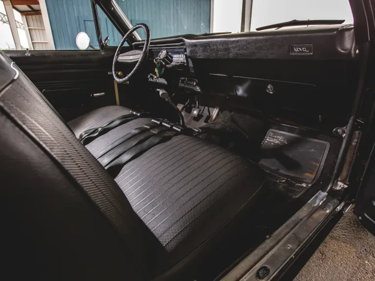 1971 Chevrolet Nova 3rd Gen - Image 11 of 26