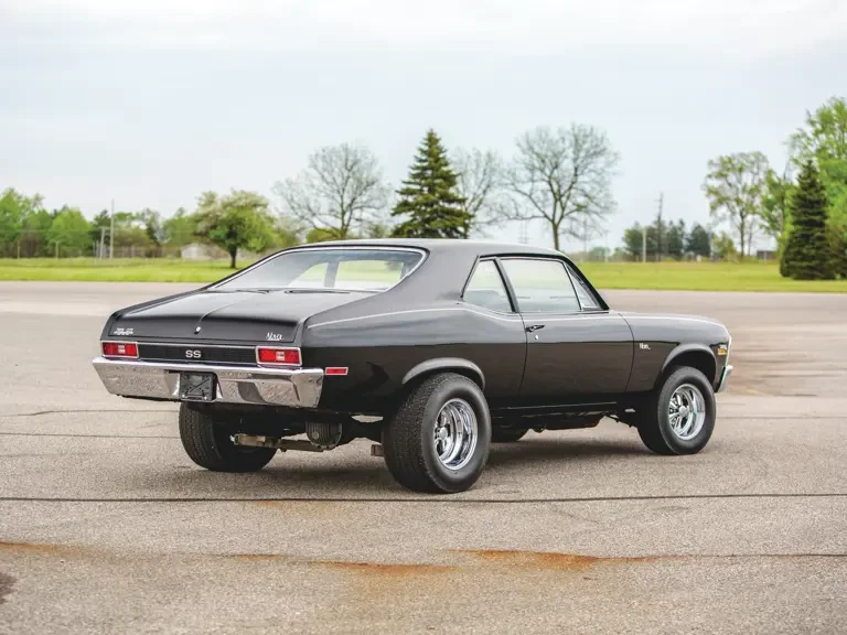1971 Chevrolet Nova 3rd Gen - Image 3 of 26