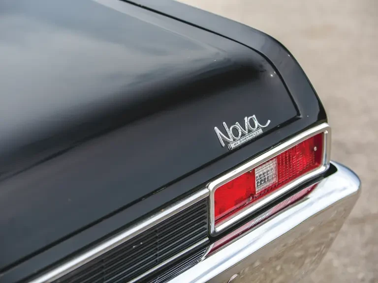 1971 Chevrolet Nova 3rd Gen - Image 8 of 26