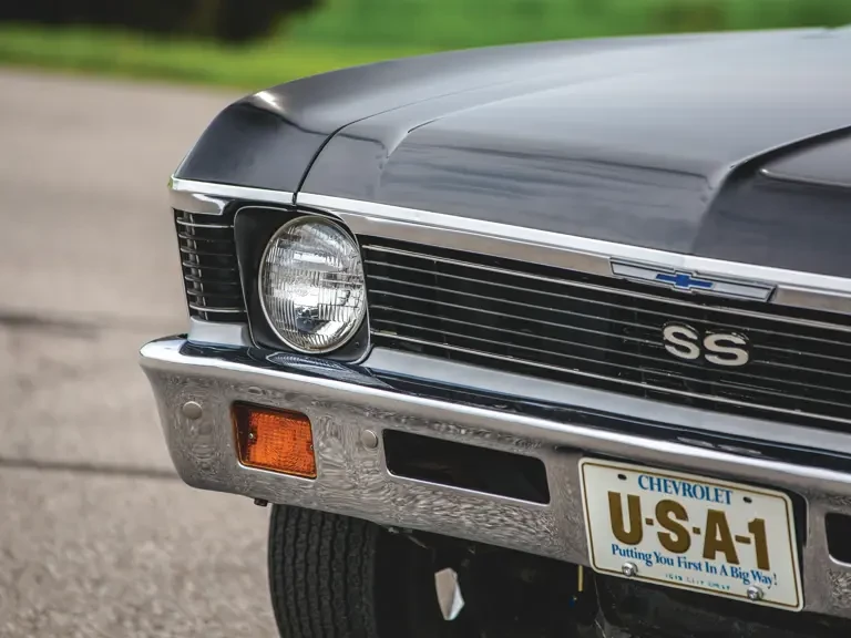 1971 Chevrolet Nova 3rd Gen - Image 19 of 26