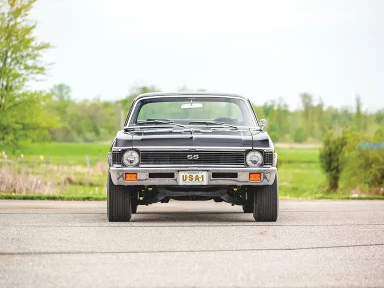 1971 Chevrolet Nova 3rd Gen - Image 9 of 26