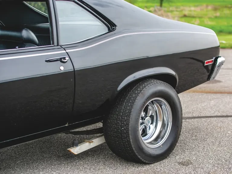 1971 Chevrolet Nova 3rd Gen - Image 21 of 26