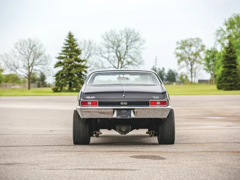 1971 Chevrolet Nova 3rd Gen - Image 10 of 26