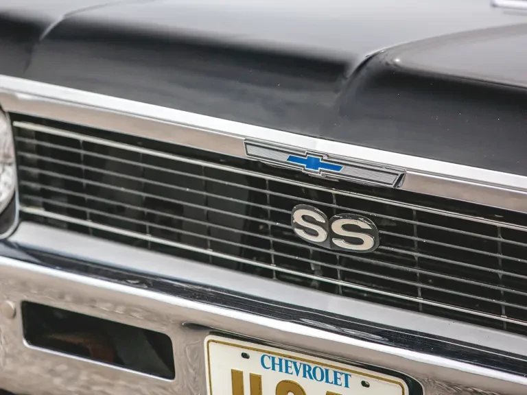 1971 Chevrolet Nova 3rd Gen - Image 7 of 26