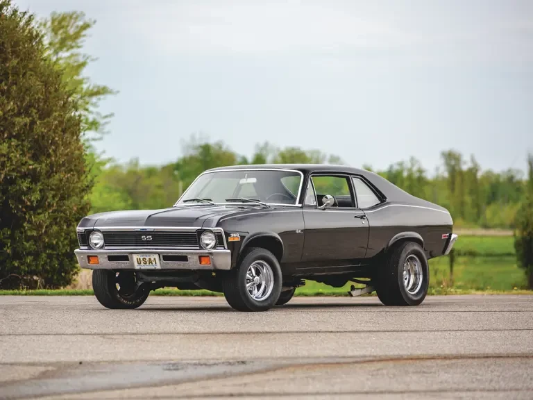 1971 Chevrolet Nova 3rd Gen - Image 2 of 26