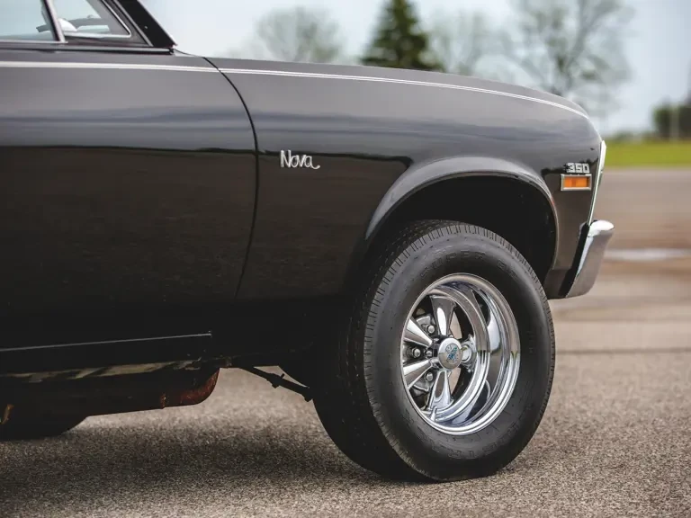 1971 Chevrolet Nova 3rd Gen - Image 20 of 26