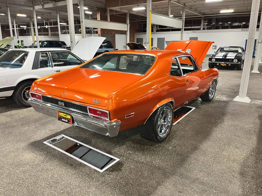 1971 Chevrolet Nova 3rd Gen - Image 6 of 16