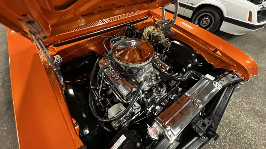 1971 Chevrolet Nova 3rd Gen - Image 16 of 16