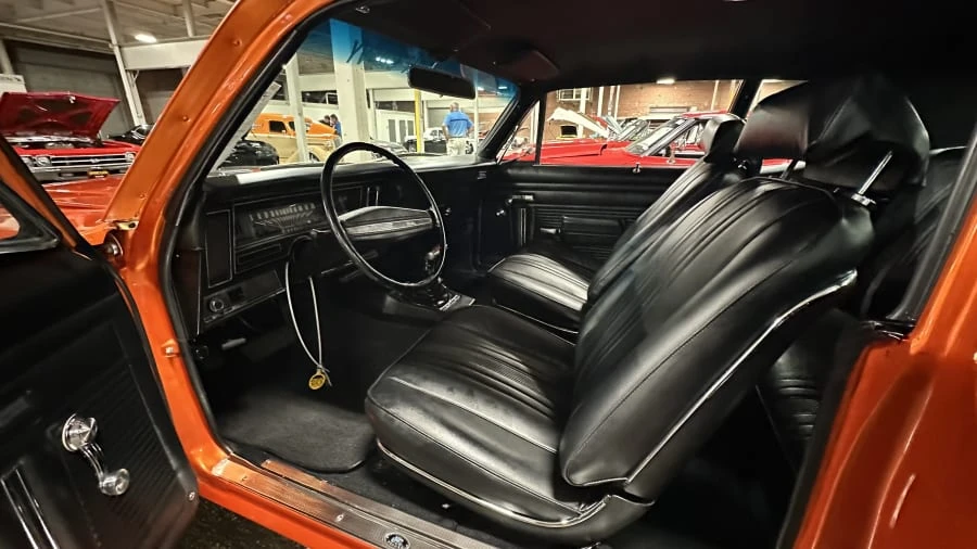 1971 Chevrolet Nova 3rd Gen - Image 10 of 16