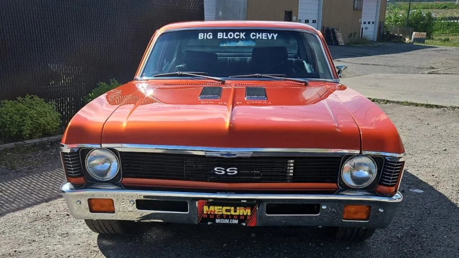 1971 Chevrolet Nova 3rd Gen - Image 2 of 16