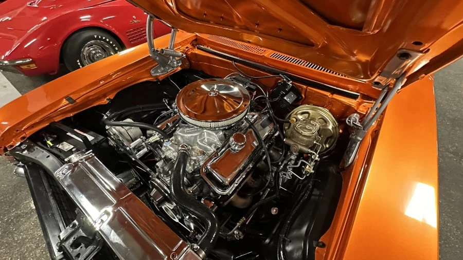 1971 Chevrolet Nova 3rd Gen - Image 14 of 16