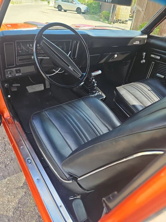 1971 Chevrolet Nova 3rd Gen - Image 13 of 16