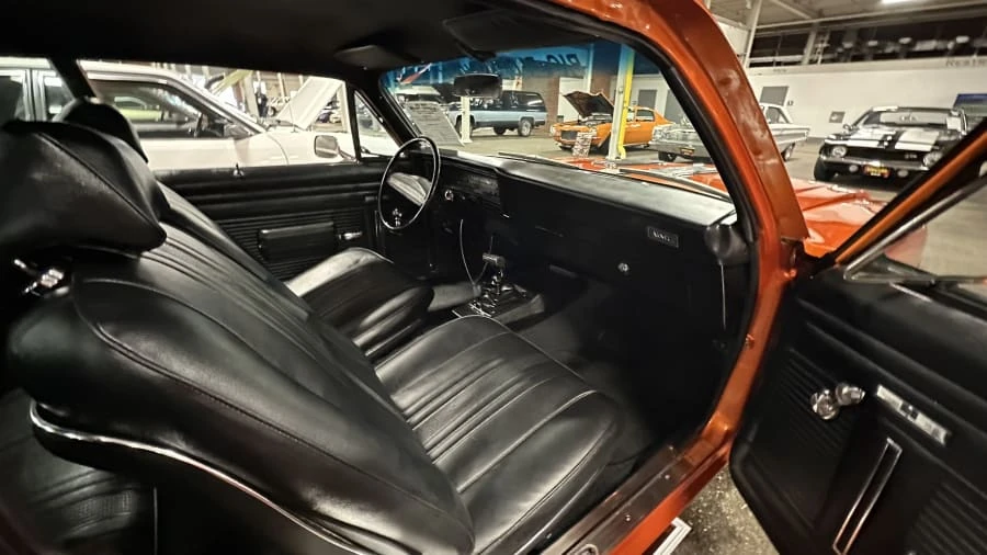 1971 Chevrolet Nova 3rd Gen - Image 12 of 16