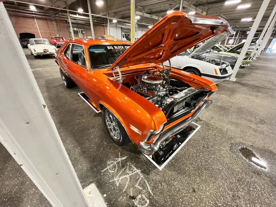 1971 Chevrolet Nova 3rd Gen - Image 7 of 16