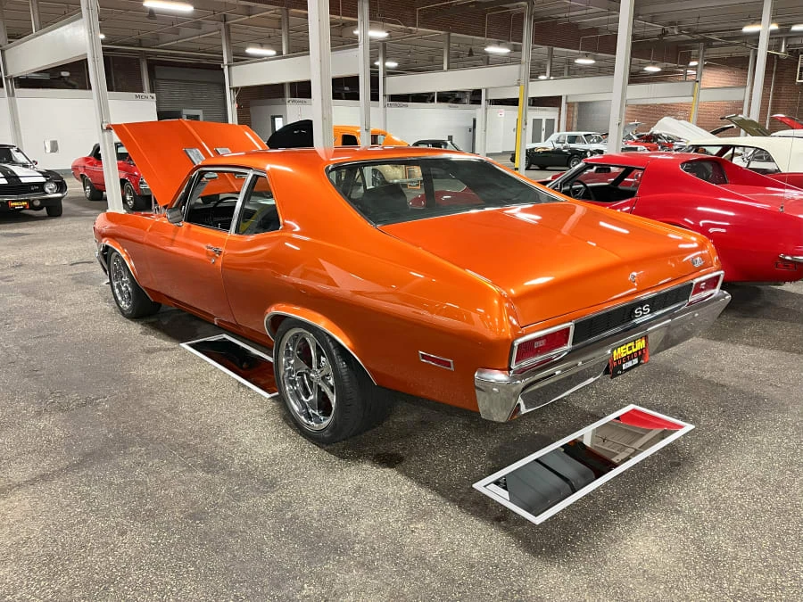 1971 Chevrolet Nova 3rd Gen - Image 8 of 16
