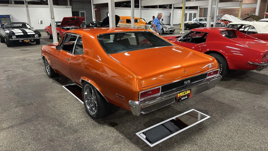 1971 Chevrolet Nova 3rd Gen - Image 3 of 16