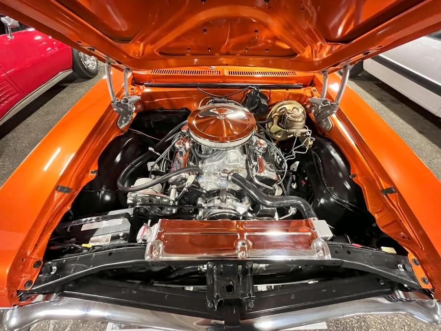 1971 Chevrolet Nova 3rd Gen - Image 15 of 16