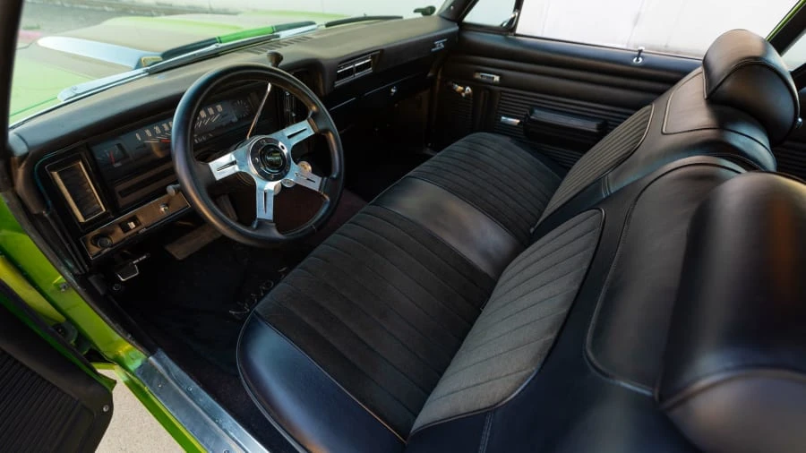 1971 Chevrolet Nova 3rd Gen - Image 4 of 24