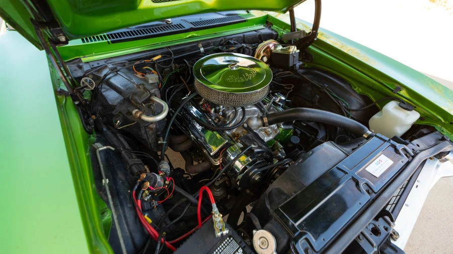 1971 Chevrolet Nova 3rd Gen - Image 7 of 24
