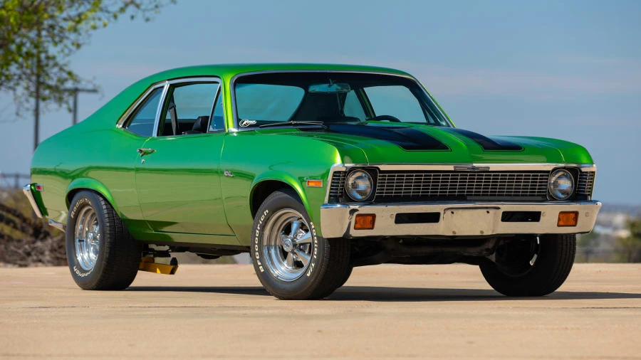 1971 Chevrolet Nova 3rd Gen - Image 12 of 24
