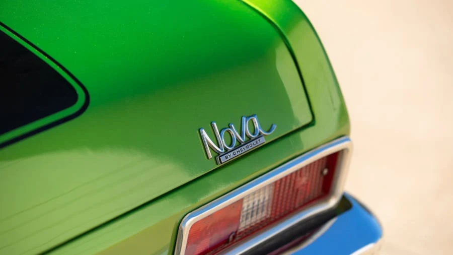1971 Chevrolet Nova 3rd Gen - Image 13 of 24