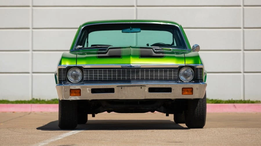 1971 Chevrolet Nova 3rd Gen - Image 15 of 24