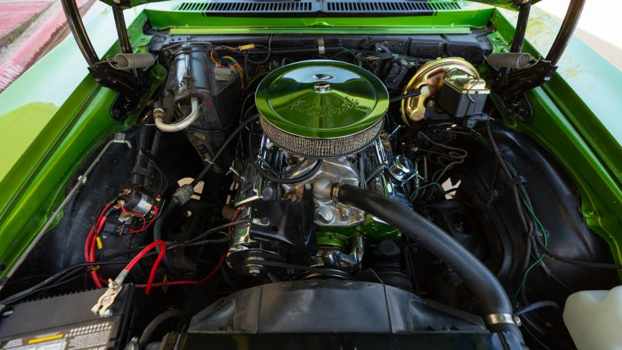 1971 Chevrolet Nova 3rd Gen - Image 19 of 24