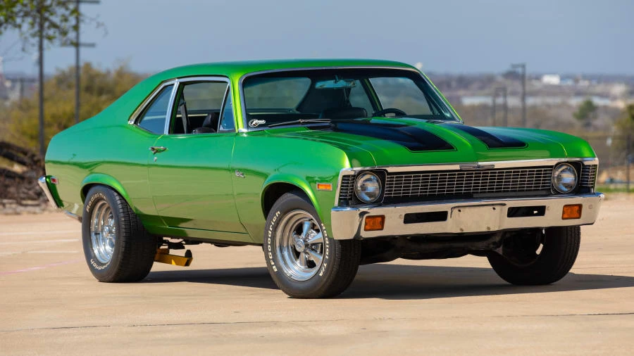 1971 Chevrolet Nova 3rd Gen - Image 20 of 24