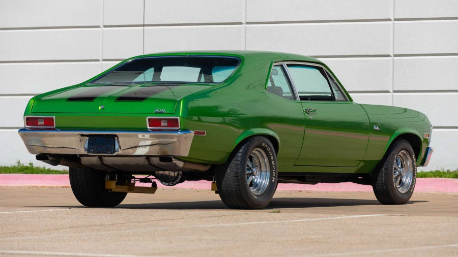 1971 Chevrolet Nova 3rd Gen - Image 3 of 19