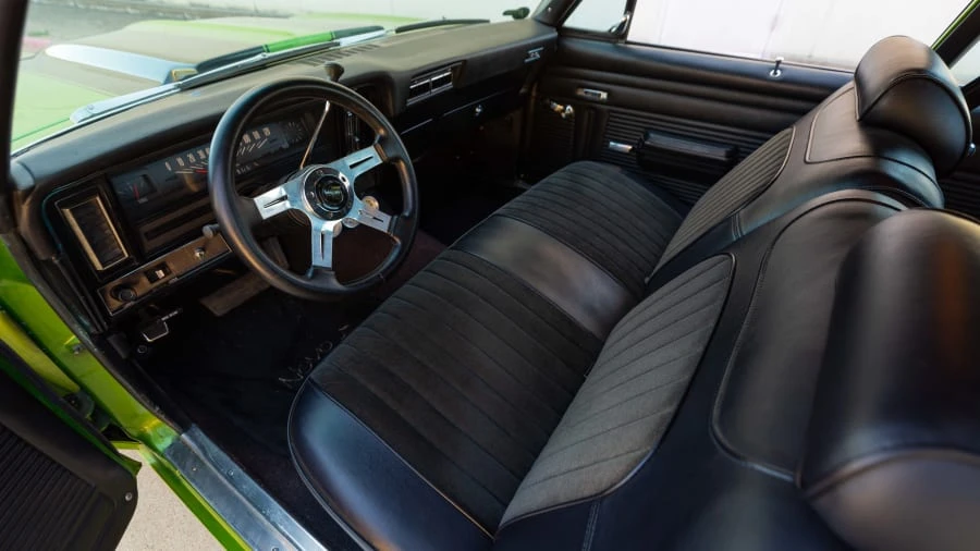 1971 Chevrolet Nova 3rd Gen - Image 11 of 19