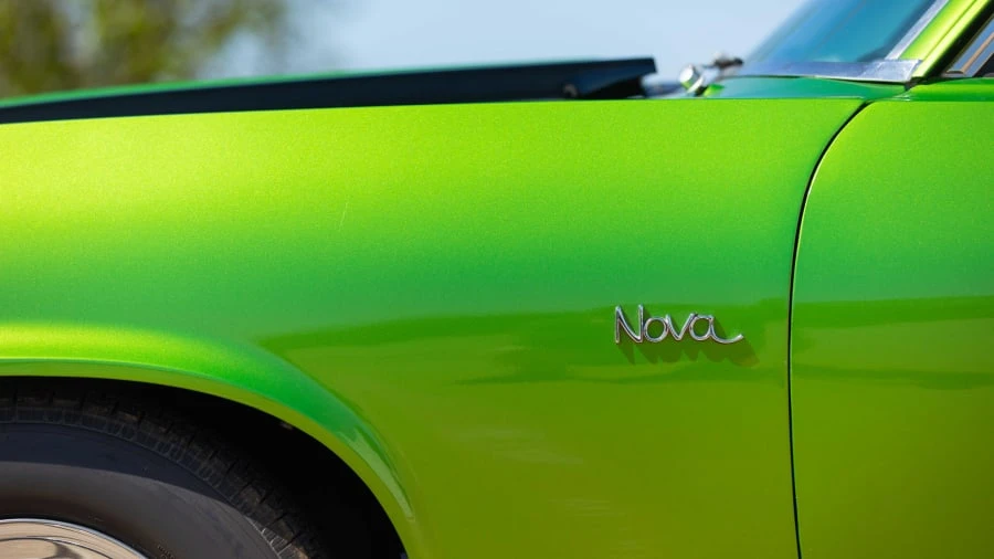 1971 Chevrolet Nova 3rd Gen - Image 10 of 19