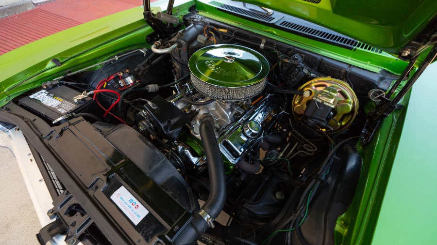 1971 Chevrolet Nova 3rd Gen - Image 17 of 19
