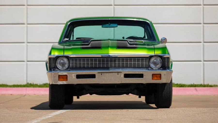 1971 Chevrolet Nova 3rd Gen - Image 4 of 19