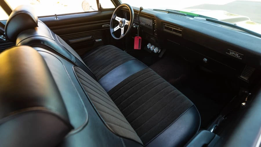 1971 Chevrolet Nova 3rd Gen - Image 12 of 19