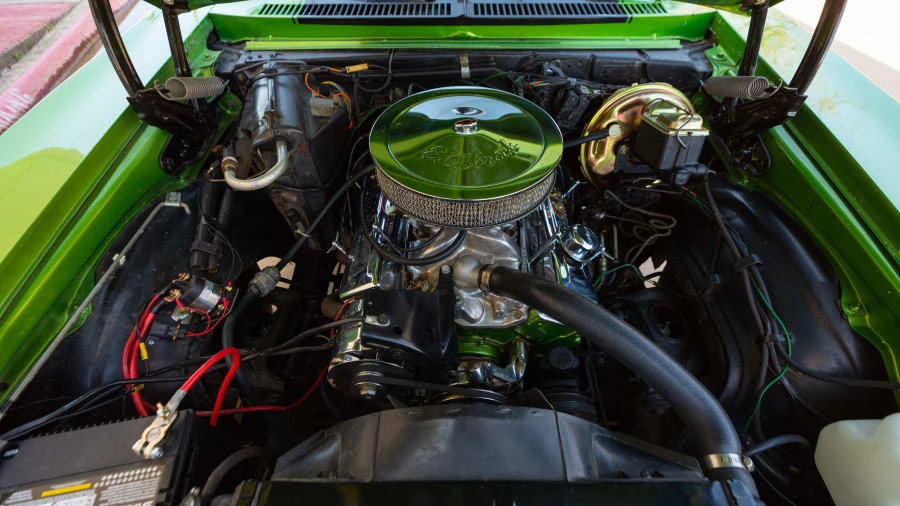 1971 Chevrolet Nova 3rd Gen - Image 19 of 19