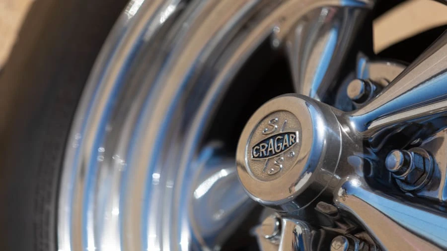 1971 Chevrolet Nova 3rd Gen - Image 9 of 19